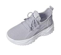 Running Femme Sneakers Femme Chaussures Mode Et Sport pour Basket Noir Chaussure Confortable Marron en Salle De Marche 41 38 Tennis Voyage Femmes 36 Randonnée sans Lacets Fille 37 Baskets Adaptées