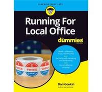 Running For Local Office For Dummies by Dan Gookin Unknown (Auteur)