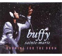 Buffy Sainte-Marie – Running for the Drum – CD avec DVD