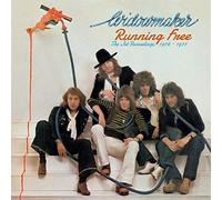 Running Free-the Jet Recordings 1976/1977