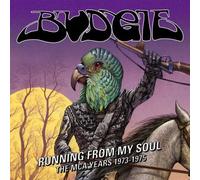 Running From My Soul The MCA Years, 1973-1975 Coffret CD
