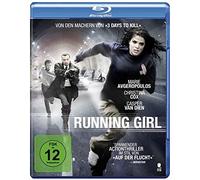 Running Girl [Blu-ray] (Blu-ray) C. Thomas Howell Marie Avgeropoulos