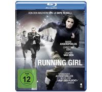 Running Girl (Blu-ray) C. Thomas Howell, Marie Avgeropoulos, Christina Cox