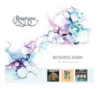 Running Hard-the Albums 1974/1976