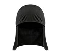 Running Hat With Neck Shade - Polyester Elastic Quick Dry Moisture