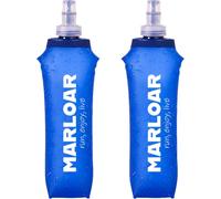 Running Hip Flask-Pack Of 2 Collapsible Soft Bottles-Ideal For Running,Trail And Hiking-Bpa Free
