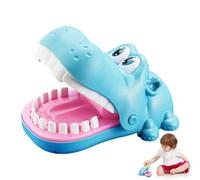 Running Horse Bice Toy - Jeu de réaction Interactive à la Main avec Les Dents | Jeu drôle d' Porte-oche Moite Le Jouet - Bouche Interactive Mordant pour Les | Draves drôles