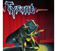 Tyrant – Running Hot – CD