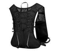 Running Hydration Pack - Lightweight Adjustable Reflective Design | Jogging With Pockets | Outdoor Running Camping Cycling Adventure 5L Waterproof Breathable Backpack