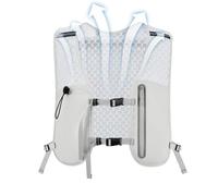 Running Hydration Vest, Adjustable Water Vest Pack with Bladder, Non-Slip Chest Gear and Phone Holder, Perfect for Women, Hiking, Cycling, Marathons, Race, and Camping Non-Slip