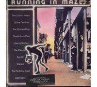 RUNNING IN MAZES - VARIOUS LP (VINYL ALBUM) UK CIRCLE IN THE SQUARE 1980