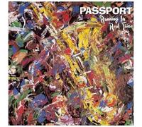 Passport – Running in Real Time – Édition importée