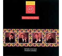 Running in the Family by Level 42 [Audio CD] NEUF