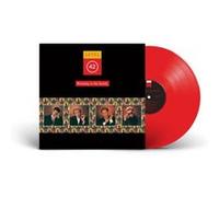 Running In The Family Édition Limitée Vinyle Rouge