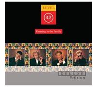 Level 42 – Running in the Family – CD