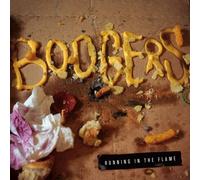 Running In The Flame CD