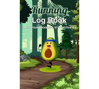 Running Log Book:: 52-Week Daily Running Journal , The Goals, Weekly Planner, My Results, Race Bucket List