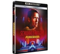 Running Man (1987) (Blu Ray 4K Ultra HD) / Perseguido G