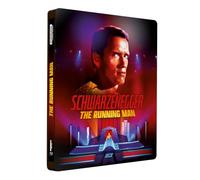 RUNNING MAN (1987) - COMBO UHD 4K + BD - STEELBOOK - ÉDITION LIMITÉE [Blu-ray]