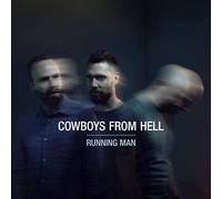 Cowboys From Hell Running Man (CD) Album