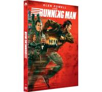 The Running Man – Paramount Pictures – DVD (2025)