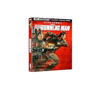 Running Man 2025 Blu-ray 4K Ultra HD