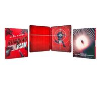 Running Man 2025 SteelBook® Blu-ray 4K Ultra HD