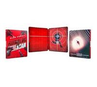 Running Man 2025 SteelBook® Blu-ray 4K Ultra HD