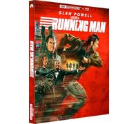 Running Man [4K Ultra HD + Blu-ray]