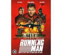RUNNING MAN-BIL
