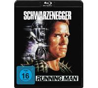 RUNNING MAN (BLU-RAY) - SCHWARZENEGGER,ARNOLD BLU-RAY NEUF