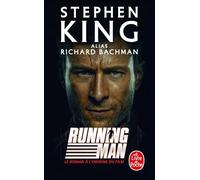 Running Man [Pocket Book] King, Stephen