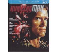 Running Man - Real 3D Special Edition (3D Blu-ray) incl Soundtrack-CD