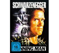RUNNING MAN - SCHWARZENEGGER,ARNOLD DVD NEUF
