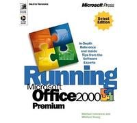 Running Microsoft Office 2000 Premium