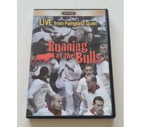Running Of The Bulls Live From Pamplona Spain - Dvd Documentaire