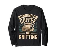 Running on Coffee and Knitting - Manche Longue