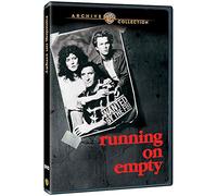 Running on Empty – Warner Bros – DVD-R à la demande – Collection d'archives