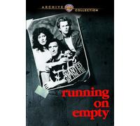 Running on Empty – Warner Bros – DVD-R à la demande – Collection d'archives