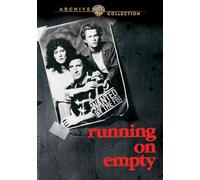 Running on Empty – Warner Bros – DVD-R à la demande – Collection d'archives