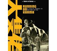 Running On Karma [Blu-Ray] Ltd Ed, Subtitled