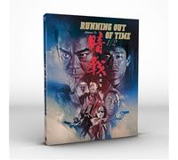 Running Out Of Time 1 et 2 Blu-ray