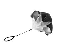 Running Parachute | 59 pouces Speed Resisce Training Parachute | Equipment portable réglable pour accélération, Football, Soccer, Sprint, Strength, Endurance, Agility, Fitness, Outdoor Sports