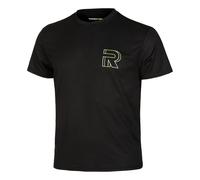 Running Point Basic Maillot De Course Hommes-Noir, Taille M