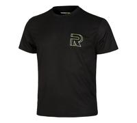 Running Point Basic Maillot De Course Hommes-Noir, Taille S