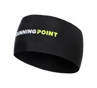 Running Point Feel the Vybe light Bandeau Unisex-noir nosize