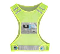 Running Point Ultimate Performance Réflecteur-Jaune