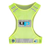 Running Point Ultimate Performance Réflecteur-Jaune