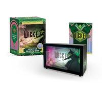 Wicked: Light-Up Shadow Box: Plays “Defying Gravity”