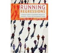 Running Regressions Diana Barrowclough, Michelle C. Baddeley (Auteur)